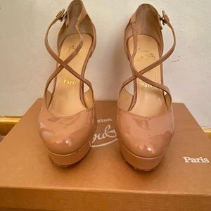 100% Authentic Christian Louboutin Shoes